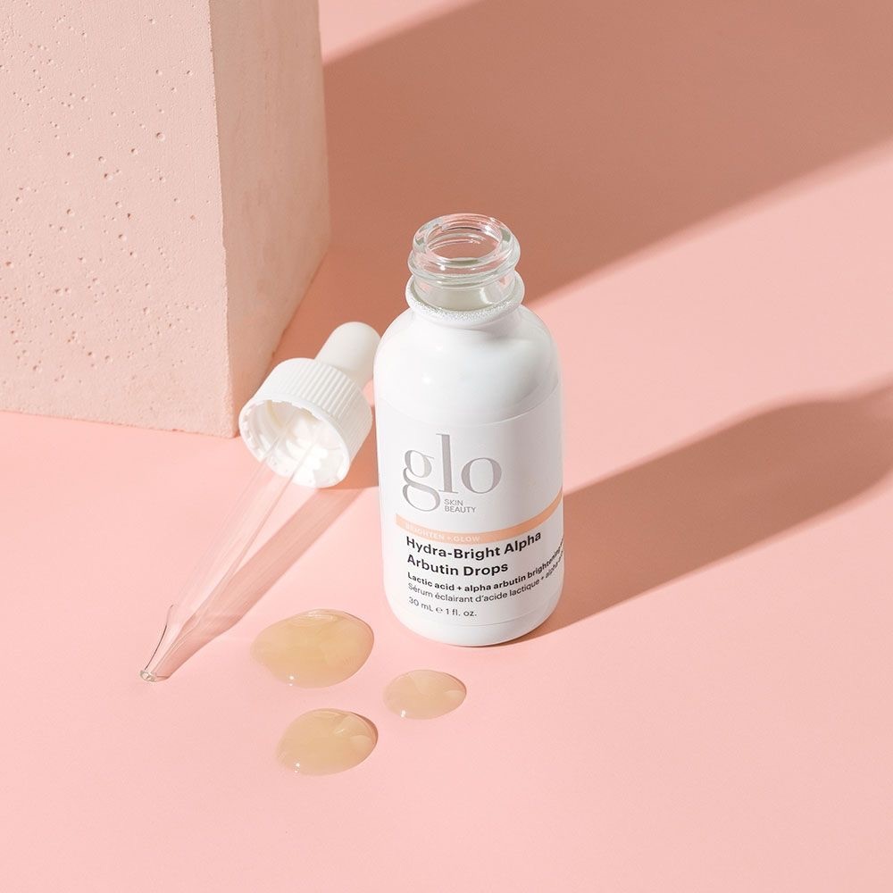 Hydra Bright Alpha Arbutin Drops!